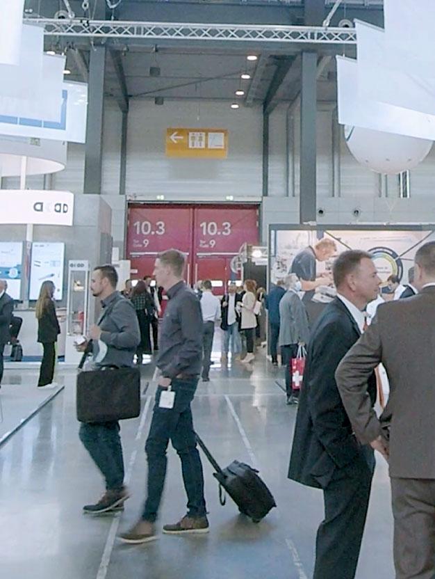 Acrotec Medtech Live Trade Fair Video