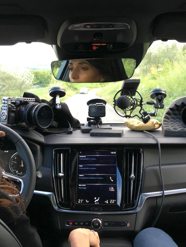 Bonseyes AI Automotive Video