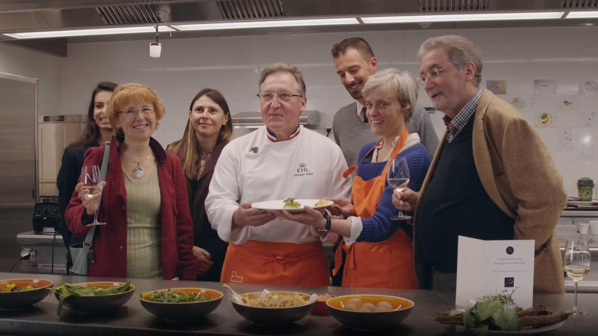 Services de vidéo d’événements d’entreprise