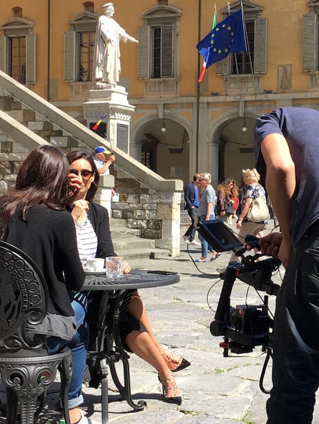 Vidéo Bonseyes AI Automotive