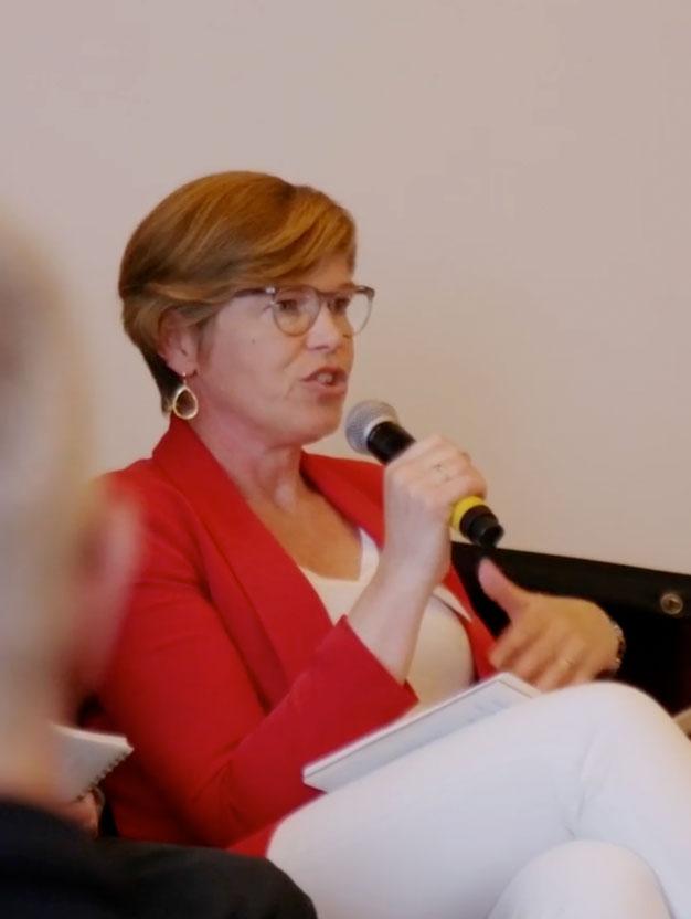 Vidéo dentreprise post-événement pour Iprova filmée à Morges, Vaud