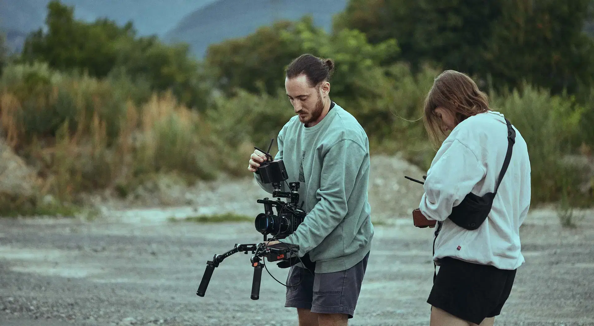 High Quality Video Production Company in French Speaking Switzerland