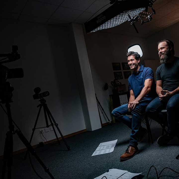 Professional Video Production Services in Switzerland