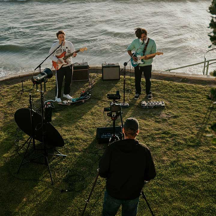 Société de production de clips musicaux en Suisse