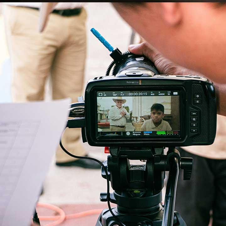 Production vidéo professionnelle pour les entreprises