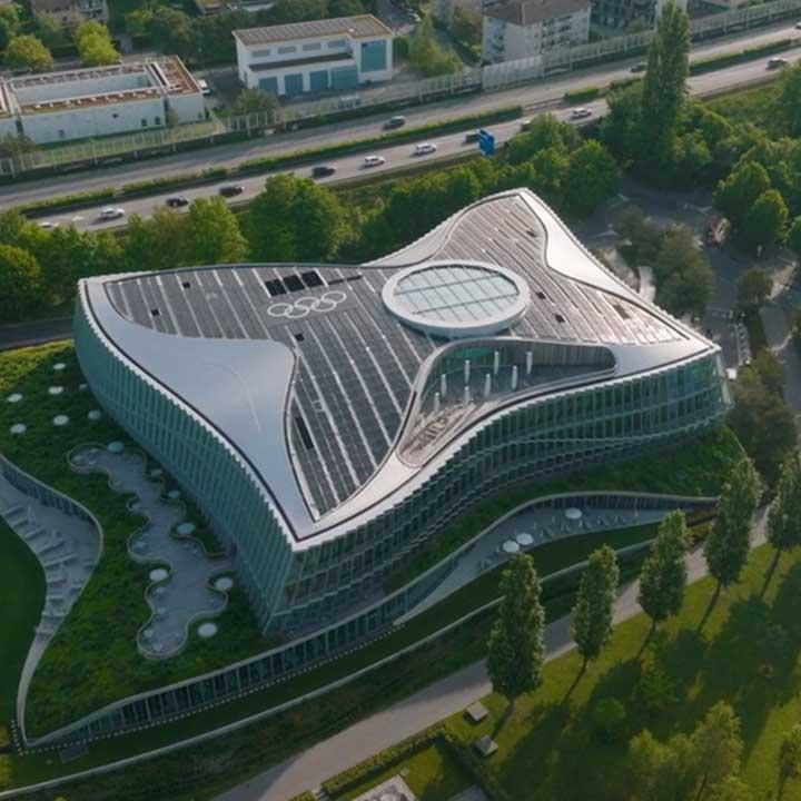 Services de vidéographie professionnelle par drone en Suisse