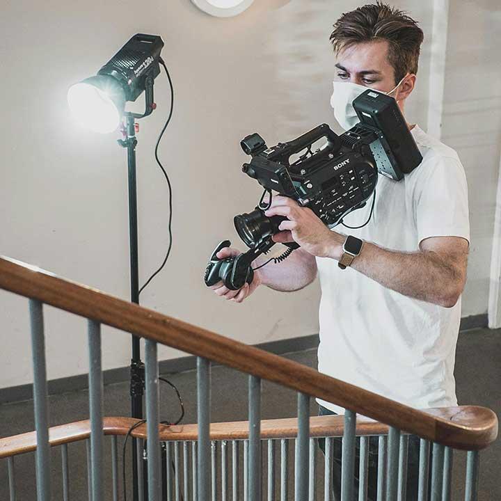 Société suisse de production vidéo à Lausanne