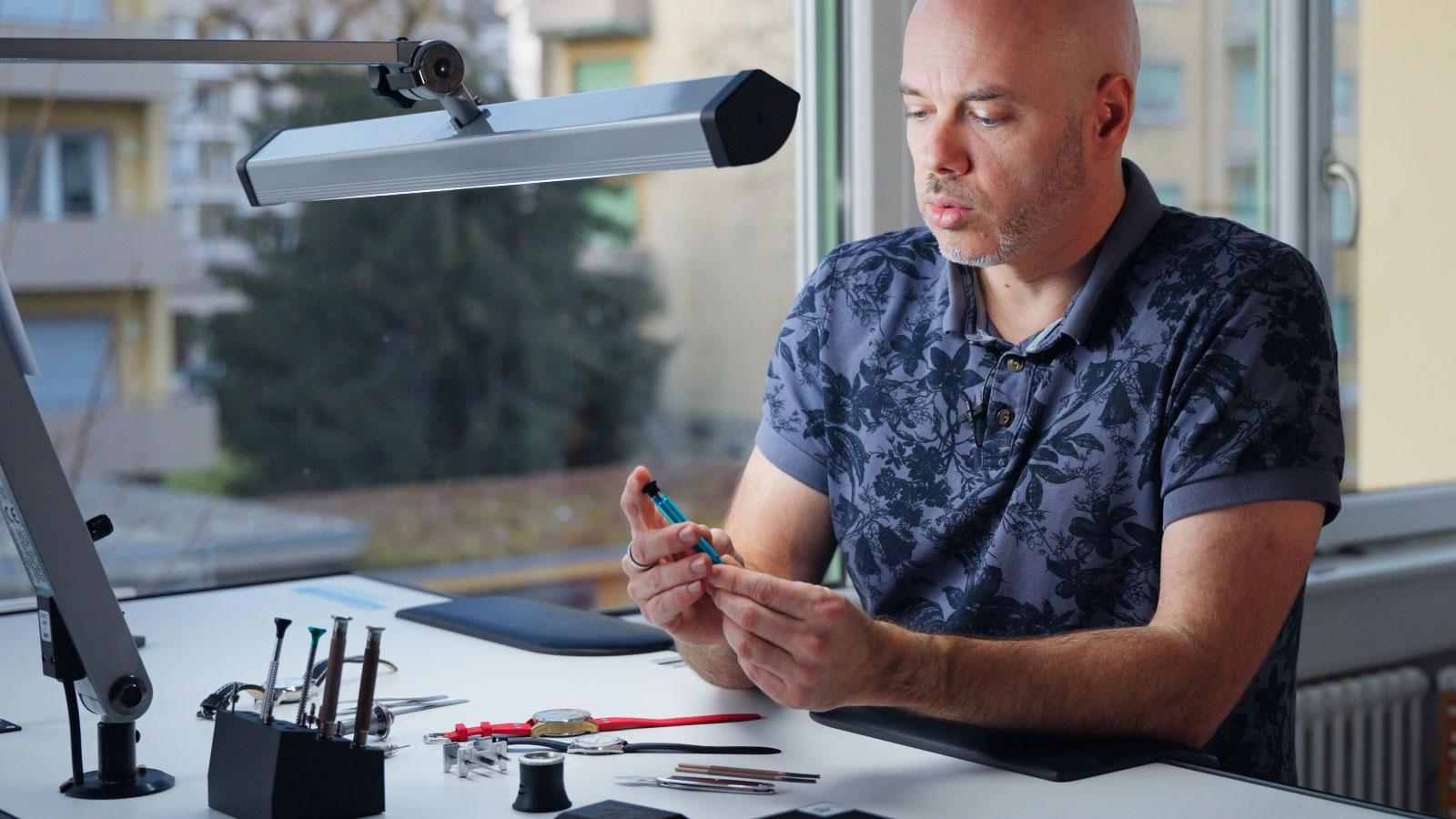 Vidéo Petitpierre + OM Mechanics