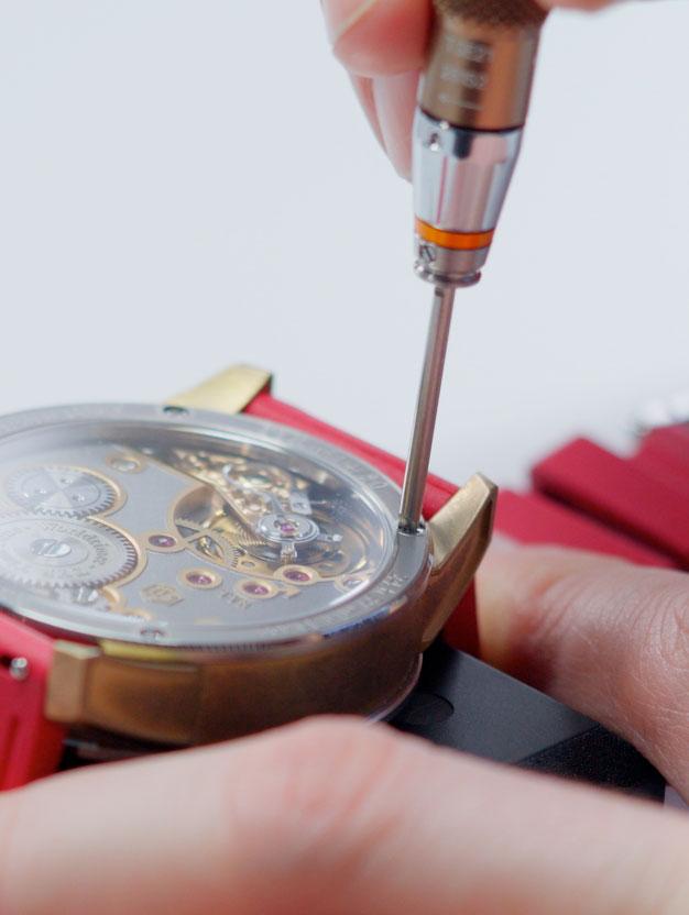 Vidéo Petitpierre + OM Mechanics