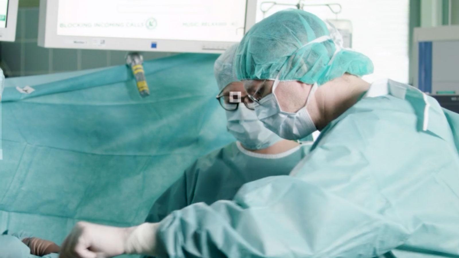 Vidéo Bonseyes AI Healthcare - Hôpital TUM, Munich, Allemagne