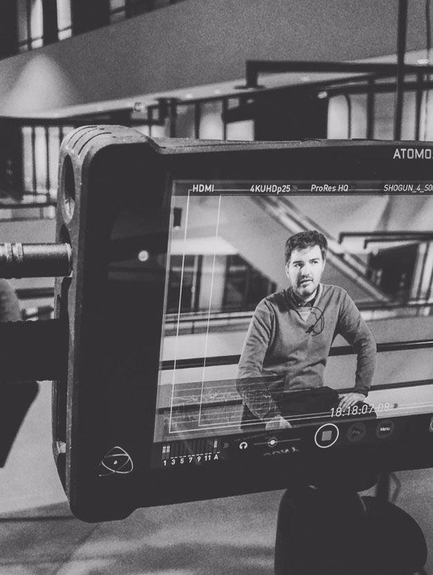 About Darwin Productions